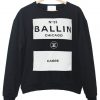 Carre Ballin Chicago Sweatshirt