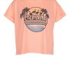 Coral California Roll T-Shirt