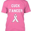 Cuck Fancer Pink T-Shirt