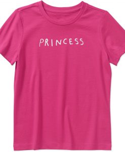 Cute Princess Pink T-Shirt