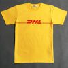 DHL Yellow T-Shirt