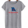 Fort Leonard Wood Missouri T-Shirt