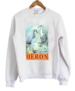 Heron Preston Sweatshirt