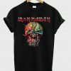 Iron Maiden Final Frontier T-Shirt