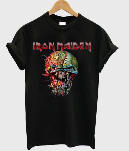 Iron Maiden Final Frontier T-Shirt