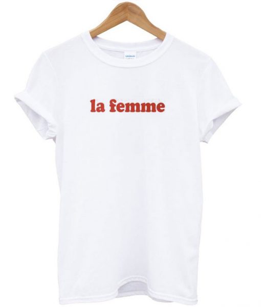 La Femme T-Shirt