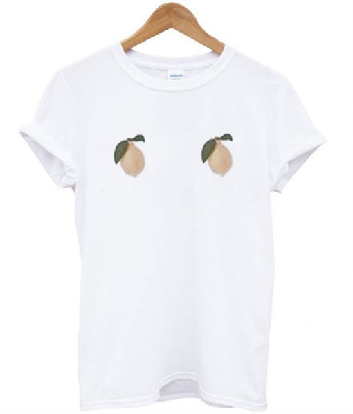 Lemon Boobs T-Shirt