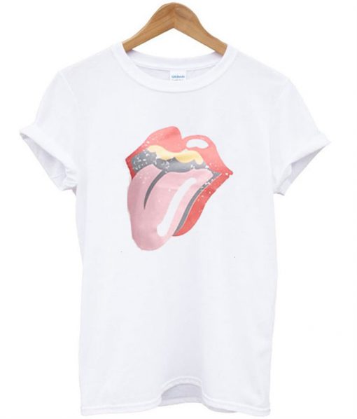 Lip Tongue T-Shirt