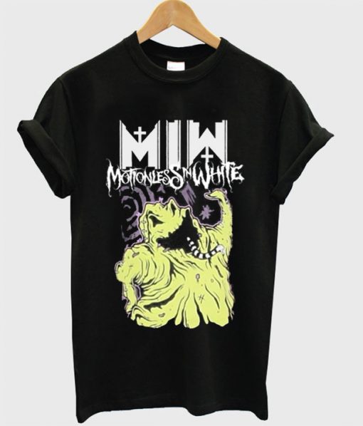 MIW Motionless In White T-Shirt