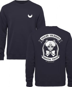 Moon's Angel Sailor Soldiers Sweatshirt