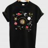 My Sun Moon Stars System Solar Galaxy T-Shirt