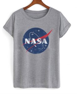 Nasa Logo T-Shirt