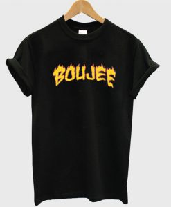 On Fire Boujee T-Shirt