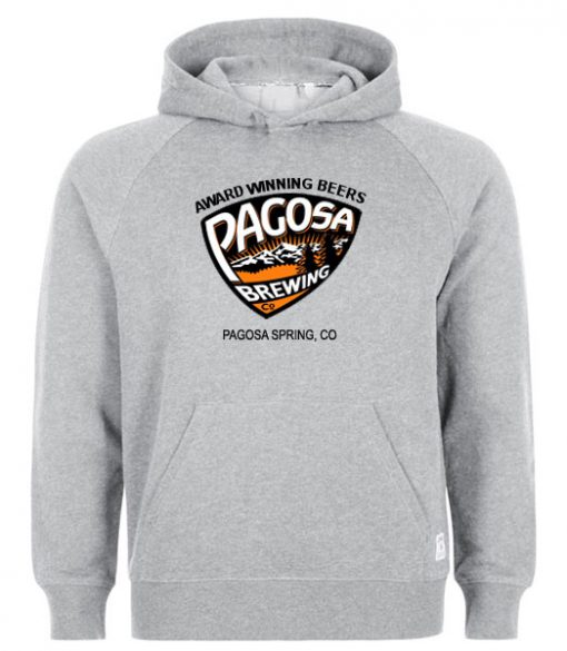 Pagossa Brewing Hoodie