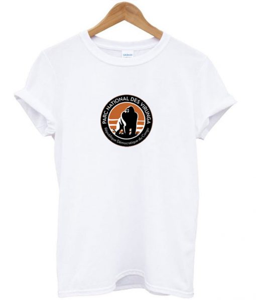 Parc National Des Virunga T-Shirt