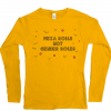 Pizza Rolls Not Gender Roles Sweatshirt