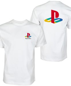 Playstation Logo T-Shirt