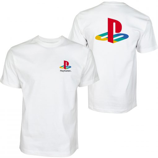 Playstation Logo T-Shirt
