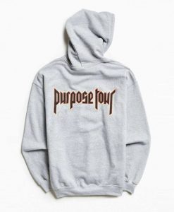 Purpose Tour Hoodie