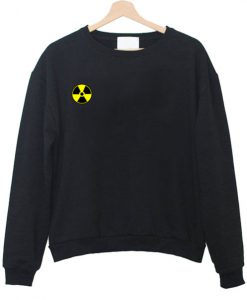 Radioactive Logo Sweatshirt