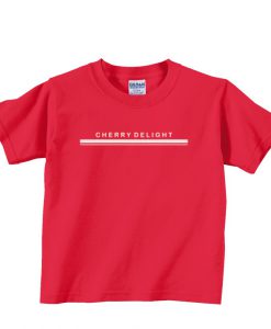 Red Cherry Delight T-Shirt