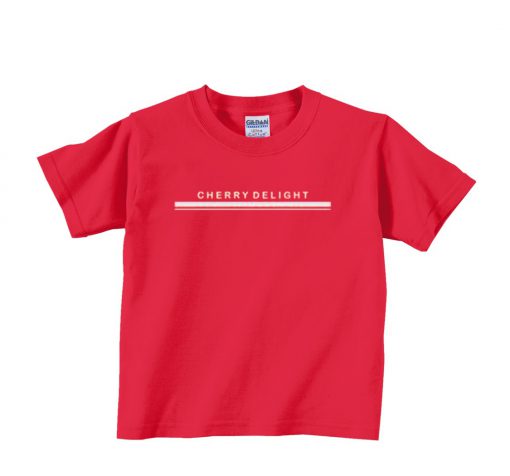 Red Cherry Delight T-Shirt