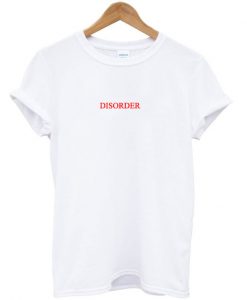 Red Disorder T-Shirt