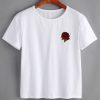 Red Rose T-Shirt