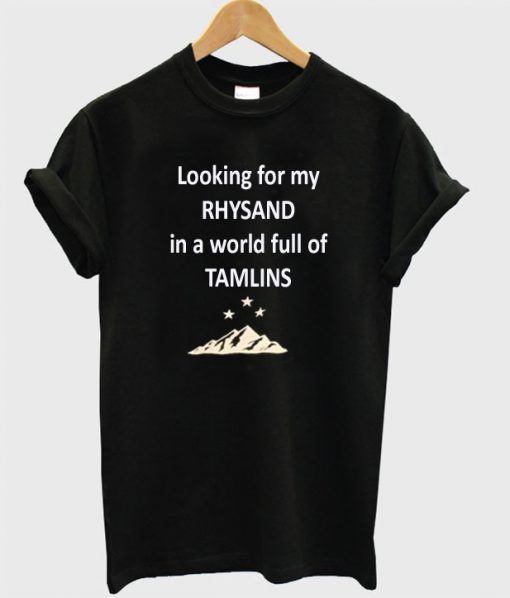 Rhysand Tamlins T-Shirt