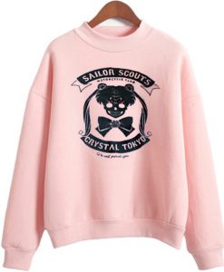 Sailor Scouts Sweatshirt