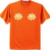 Twin Flower T-Shirt