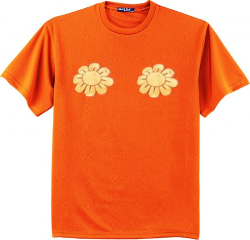Twin Flower T-Shirt