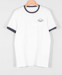 UFO Ringer Unisex T-Shirt