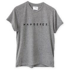 Wanderer T-Shirt
