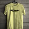 1993 Studio Modern Classic Yellow T-Shirt