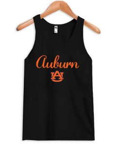 Auburn Logo Tanktop