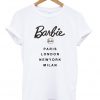 Barbie City T-Shirt