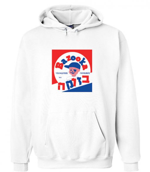 Bazooka Youngsters Favourite Hoodie