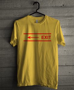 Exit Arrow T-Shirt