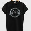 Game of Throne Logo T-Shirt
