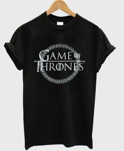 Game of Throne Logo T-Shirt
