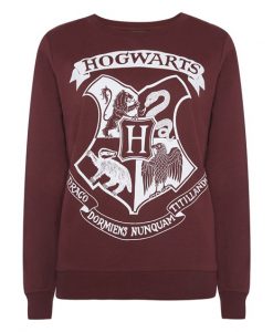 Horwarts Harry Potter Sweatshirt