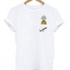 Pineapple Pocket T-Shirt