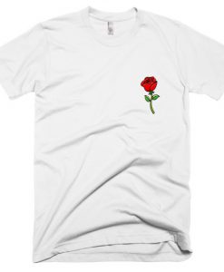 Rose Pocket T-Shirt