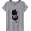 Smosh Cat Silhouette T-Shirt