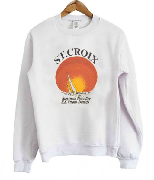 St.Croix American Paradise Sweatshirt