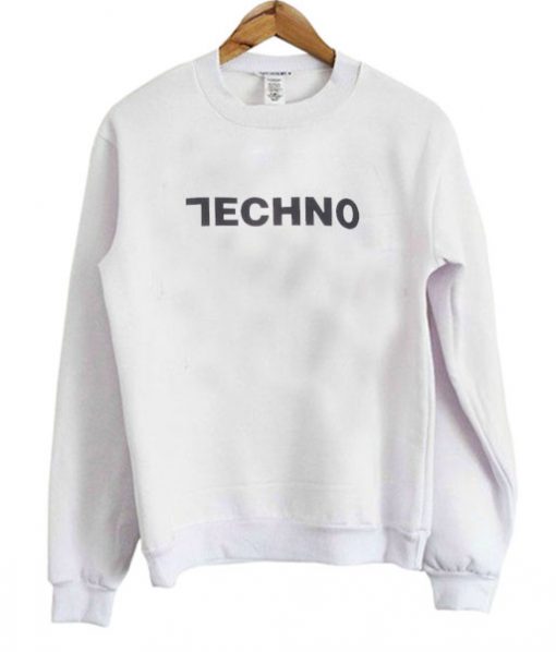 Techno Sweatshirt