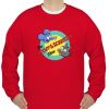 The Itchy and Scratchy Show Sweatshirt