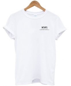 WTaps Phily T-Shirt