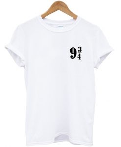 9 3 4 Harry Potter T-Shirt